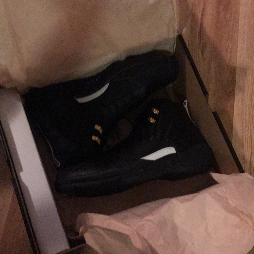 Retro 12 the master